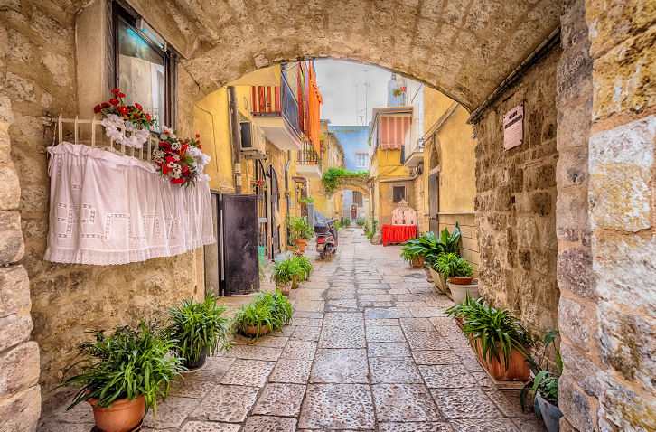 foto Bari-vecchia